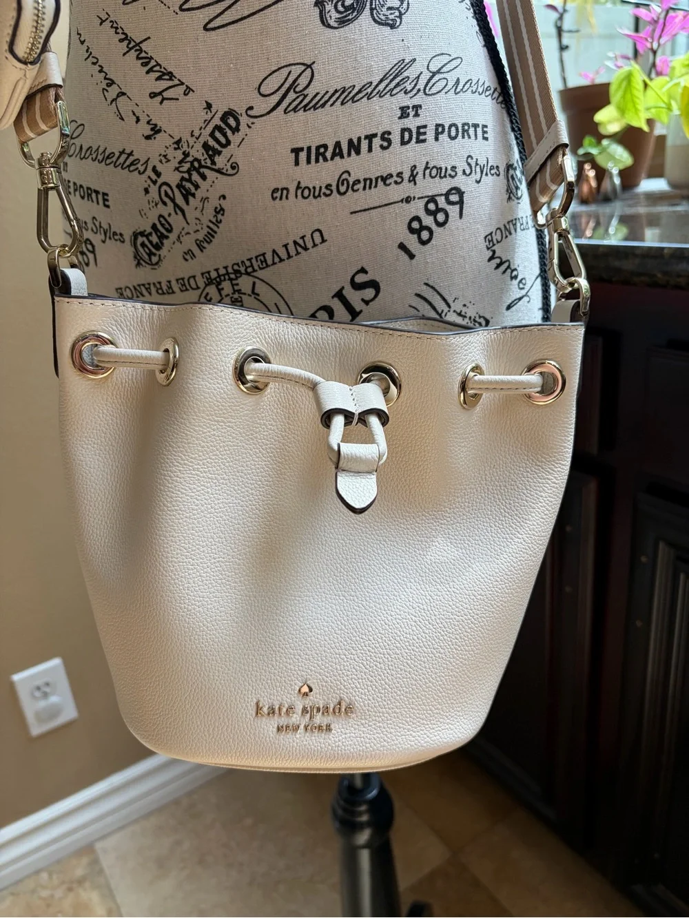kate spade Rosie Mini Bucket Bag - Retired